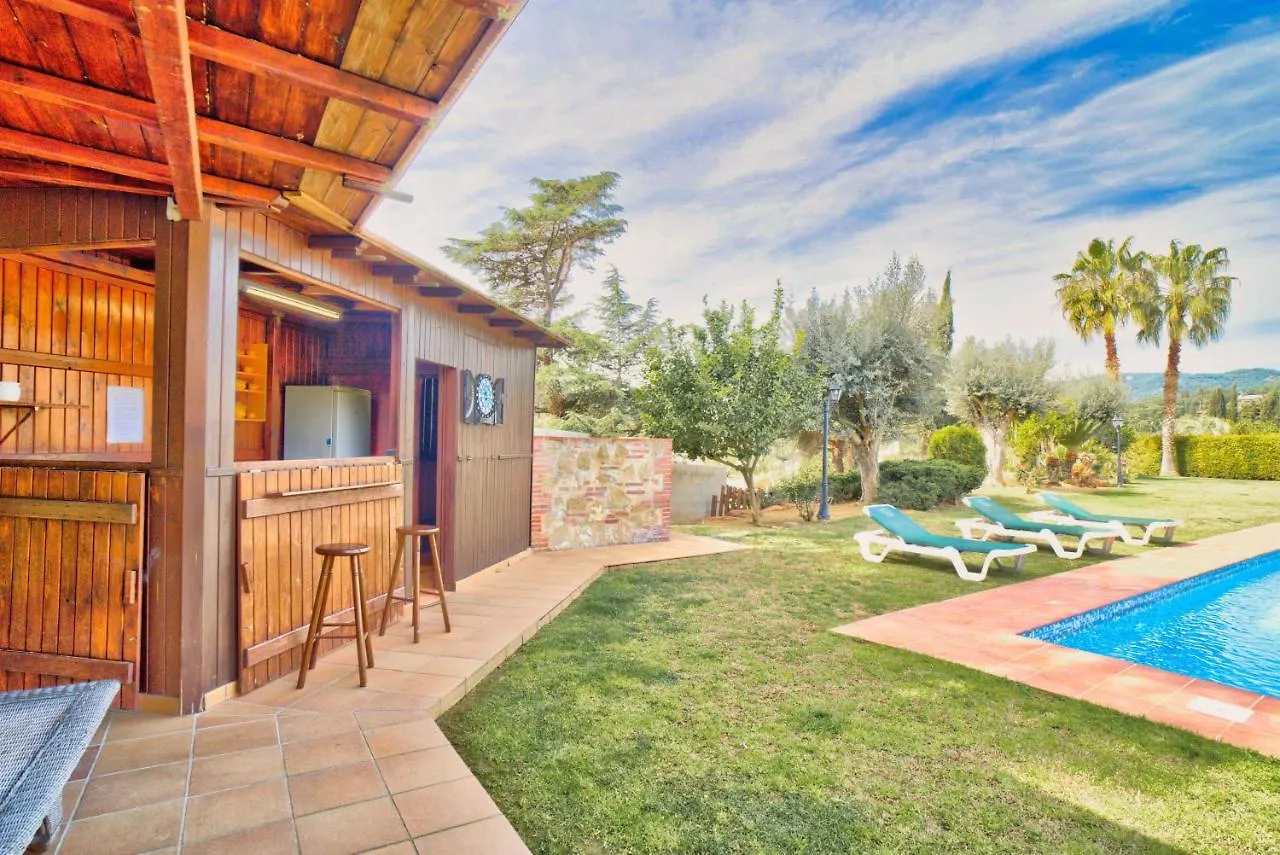 Villamaresme Sant Andreu de Llavaneres Dom wakacyjny