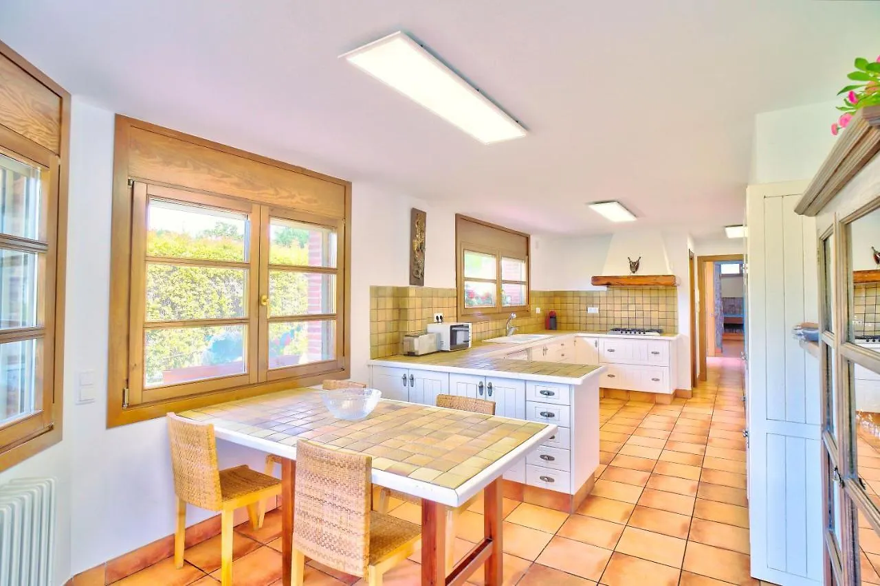 Villamaresme Sant Andreu de Llavaneres Dom wakacyjny